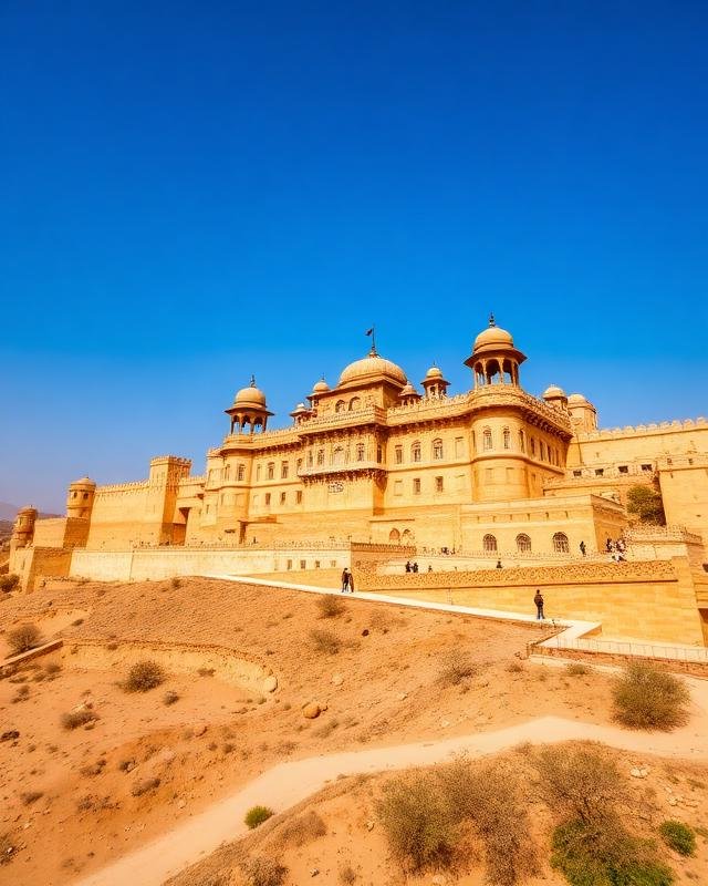 Rajasthan Heritage Tour